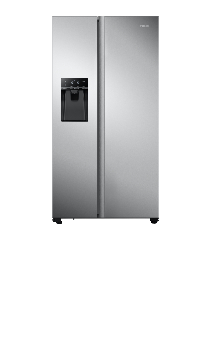 Hisense Refrigerator Side-by-side Series